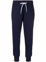 Polo Ralph Lauren pantalon de jogging fuselé - Bleu