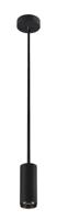 SLV HanglampNuminos S Dali zwart 3000K - 60gr - 1004444