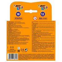 BIC kids kleurset, 30dlg.
