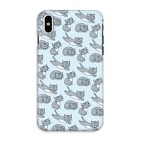 Poezen: iPhone X Tough Case Poezen: iPhone X Tough Case
