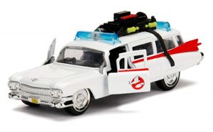 JADA TOYS Ghostbusters ECTO-1 1:24 Auto