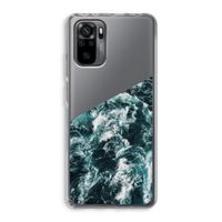 Zee golf: Xiaomi Redmi Note 10 Pro Transparant Hoesje