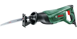 Bosch Groen PSA 700 E reciprozaag | + extra zaagbladen - 06033A7001