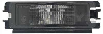 Kentekenverlichting 150281012