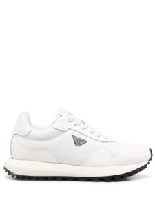 Emporio Armani baskets Sustainability Values - Blanc