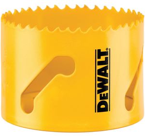 DeWalt Accessoires Gatenzaag | Bi-metaal | Ø79 mm | zaagdiepte 40 mm - DT90331-QZ - DT90331-QZ