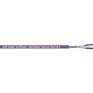 LAPP 2170345/500 Buskabel UNITRONIC® BUS 1 x 2 x 0.25 mm² + 2 x 0.50 mm² Violet 500 m