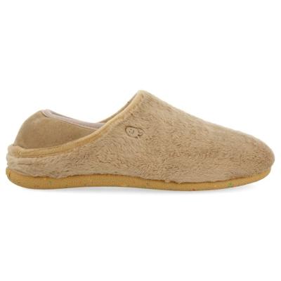 Hot Potatoes 67844 Pantoffel Dames Beige 37