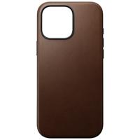 Nomad Modern Nomad leather case iPhone 16 Pro Max