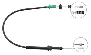 Gaskabel K37390