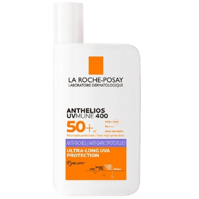 La Roche Posay Anthelios UV Mune Onzichtbare Fluide Anti-Pigmentvlekken SPF 50+