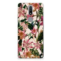 Nokia 2.4 TPU Case Flowers