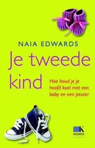 Je tweede kind - Naia Edwards - ebook