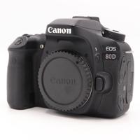 Canon EOS 80D body occasion