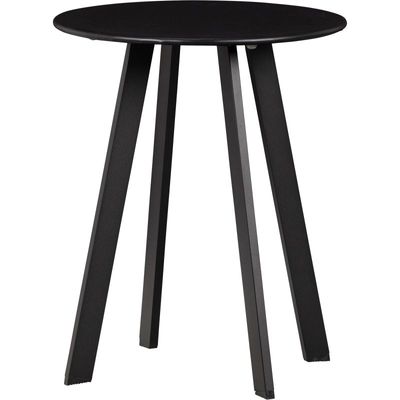Bijzettafel Fer Zwart