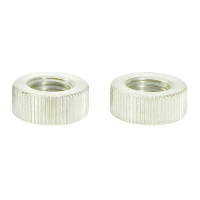 KS Tools 150.3006 Fixeermoer voor tap, gekarteld, 2 stuks