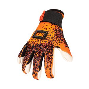 Stanno Blaze Keepershandschoenen Kids Oranje Zwart