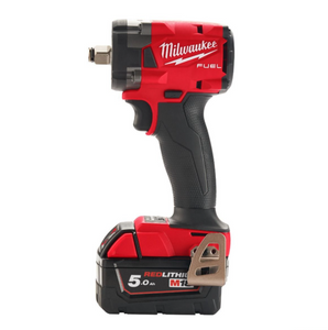 Milwaukee M18 FIW2F12-502X | 1/2" | Fuel | Accu Slagmoersleutel | 18V | 5.0Ah Li-Ion - 4933478444