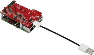 Renkforce Raspberry Pi uitbreidingsprintplaat Geschikt voor serie: Raspberry Pi