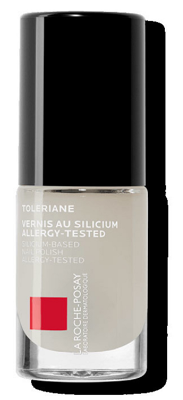La Roche-Posay Toleriane Silicium Based Nail Polish 01 Mat