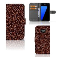 Samsung Galaxy S7 Edge | Book Cover | Koffiebonen