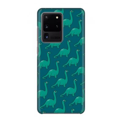 Diplodocus: Volledig geprint Samsung Galaxy S20 Ultra Hoesje