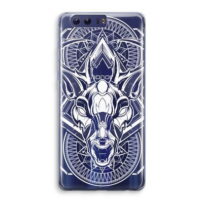 Oh Deer: Honor 9 Transparant Hoesje
