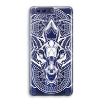 Oh Deer: Honor 9 Transparant Hoesje