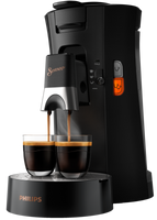 Senseo Intensity Plus koffiepadmachine met geheugenfunctie - thumbnail