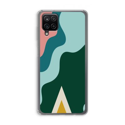 Noor B: Samsung Galaxy A12 Transparant Hoesje