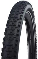 Schwalbe buitenband smart sam performance 27.5 x 2.35" / 60-584mm zwart
