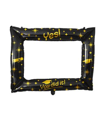 Yes You did it Classy Photo Frame Goud/Zwart