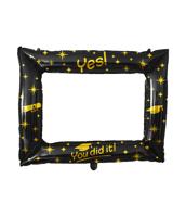 Yes You did it Classy Photo Frame Goud/Zwart