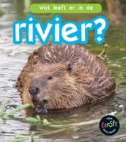 Wat leeft er in de rivier? (Hardback)