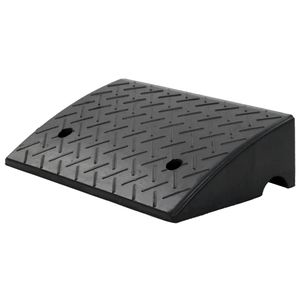 VidaXL Opstaphelling 50x32,5x14 cm rubber