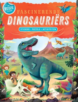 fascinerende Dinosauriërs (Paperback)