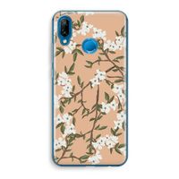 Blossoming spring: Huawei P20 Lite Transparant Hoesje