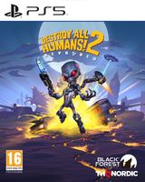 PS5 Destroy All Humans 2: Reprobed