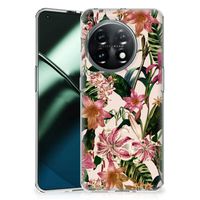 OnePlus 11 TPU Case Flowers