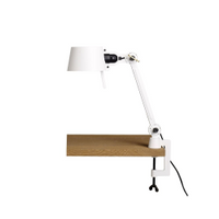 Tonone Bolt Desk 1 arm Small Bureaulamp met tafelklem - Wit - thumbnail