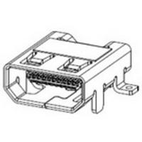 Molex 46765-2001 1 stuk(s) Bulk