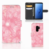 Samsung Galaxy S9 Plus Hoesje Spring Flowers