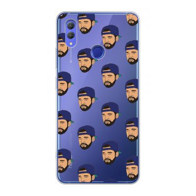 Drake Away: Honor Note 10 Transparant Hoesje