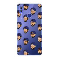 Drake Away: Honor Note 10 Transparant Hoesje Drake Away: Honor Note 10 Transparant Hoesje