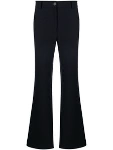 Société Anonyme pantalon évasé Glam à quatre poches - Bleu