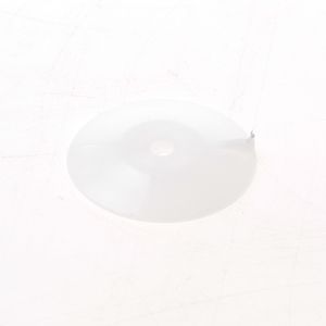 Volgring kunststof 50x6x4mm
