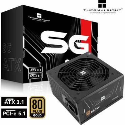 Voedingsbron Thermalright SG850 850 W 130 W 80 Plus Gold