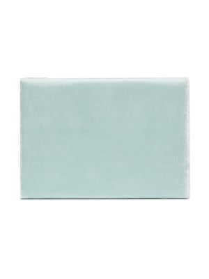 Sophie Bille Brahe boîte à bijoux texturée - Bleu