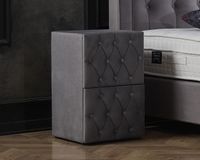 Dreamhouse - Aurora Nachtkastje - Antraciet - Default Title