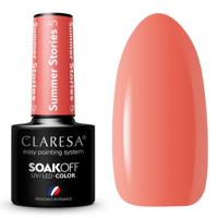 Claresa uv/led gellak 5ml summer stories 5